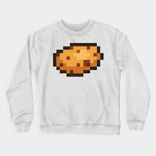 Pixel Potato Crewneck Sweatshirt